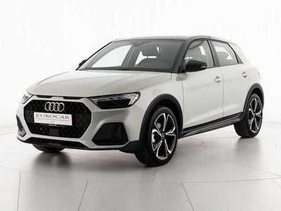 Usata Audi A1 Ambiente 116 CV (85 kW) 2025 Argento rugiada metallizzato SUV