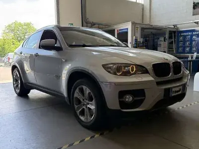 Usata BMW X6
