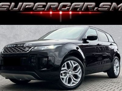 usata Land Rover Range Rover evoque D165 MILD HYBRID 20 PELLE LED