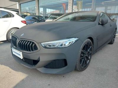 usata BMW 840 d Coupe xdrive MSport **WRAPPING**