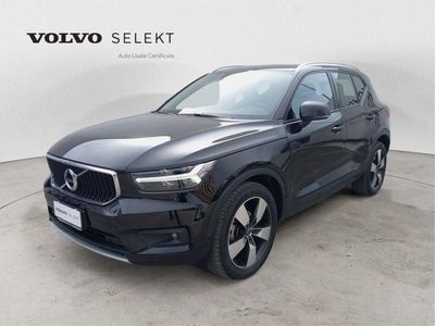 usata Volvo XC40 T2 129 CV Momentum Pro N1 Autocarro