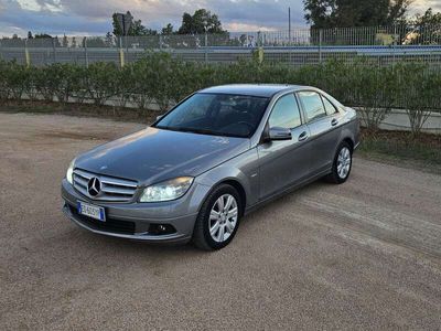 Mercedes C220