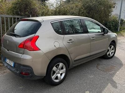 Usata Peugeot 3008 112 CV (82 kW) 2012 Station wagon