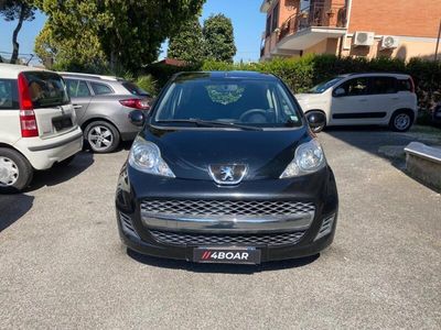 usata Peugeot 107 1.0 68CV UNICO PROPRIETARIO