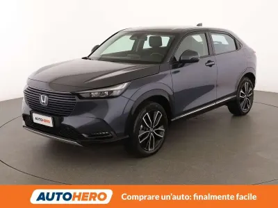 Usata Honda HR-V Advance 131 CV (96 kW) 2022 Grigio SUV