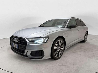 Usata Audi A6 367 CV (269 kW) 2021 Grigio Station wagon