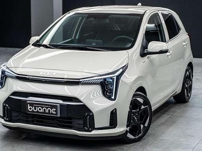 Occasion Kia Picanto GT-Line 63 ch (46 kW) 2025 Beige Citadine