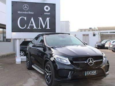 usata Mercedes GLE350 Classed d 4Matic Coupé Premium