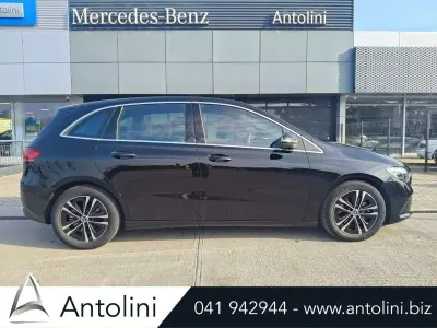 Occasion Mercedes B180