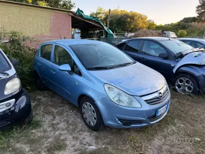 Usata Opel Corsa