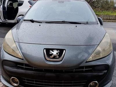 Usata Peugeot 207 109 CV (80 kW) 2007 Berlina