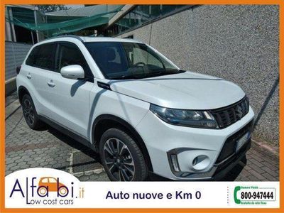 usata Suzuki Vitara 1.4 129CV Hybrid 4WD Aut. Starview