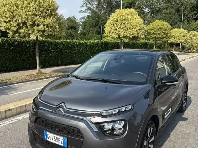 Usata Citroën C3 Feel 110 CV (80 kW) 2023 Utilitaria