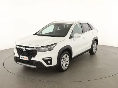 Usata Suzuki SX4 S-Cross 129 CV (94 kW) 2023 Bianco SUV