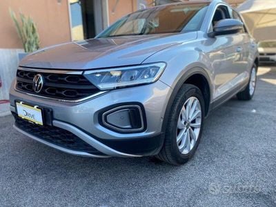 VW T-Roc
