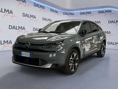 Usata Citroën C4 145 CV (106 kW) 2025 Manhattan green SUV
