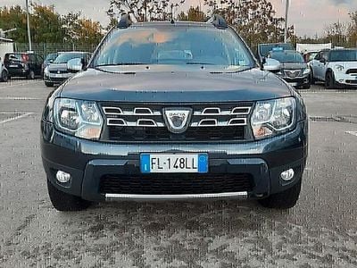 Usata Dacia Duster Ambiance 115 CV (84 kW) 2017 Nero SUV