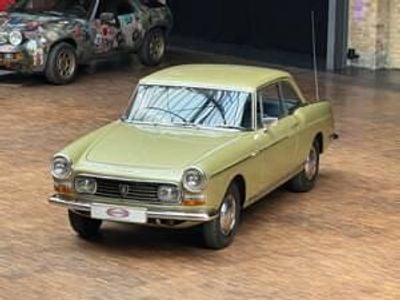 Usata Peugeot 404 88 CV (64 kW) 1966 Oro Coupé