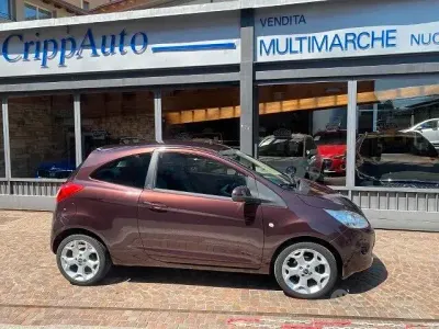 Usata Ford Ka Titanium 69 CV (50 kW) 2009 Lilla Utilitaria