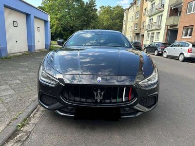 usata Maserati Ghibli 3.0 V6 bt Gransport 350cv auto my19