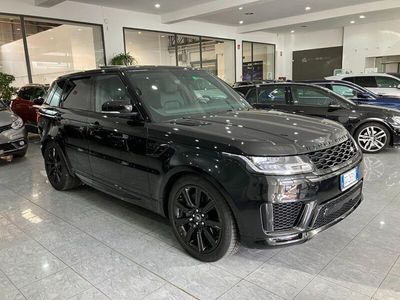 usata Land Rover Range Rover Sport 3.0D l6 249 CV HSE Dynamic Stealth