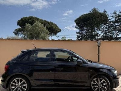 Usata Audi A1 Sportback S-Line 86 CV (63 kW) 2014 Utilitaria