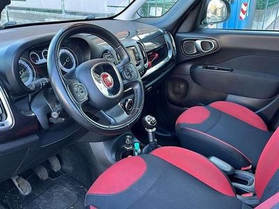 Usata Fiat 500L Living 120 CV (88 kW) 2015 Monovolume
