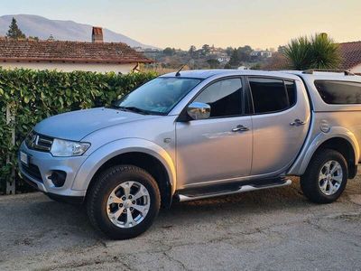 usata Mitsubishi L200 d.cab 2.5 di-d Intense Plus 178cv N1 E5