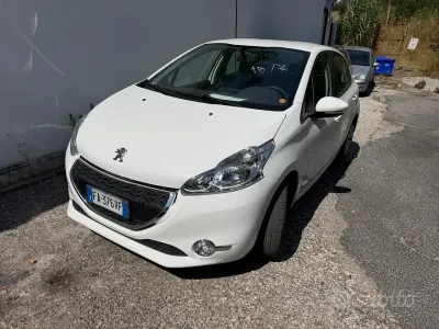 Usata Peugeot 208
