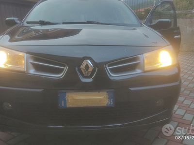 usata Renault Mégane II Mégane 1.5 dCi/105CV 5 porte Confort Authentique