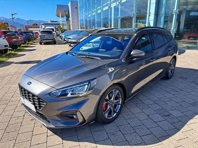 Grigio Usata 2019 Ford Focus ST-Line Station wagon | 12.990 € (Cara)