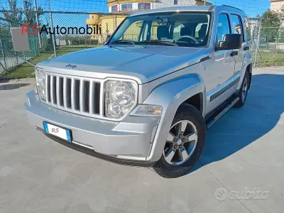 Usata Jeep Cherokee