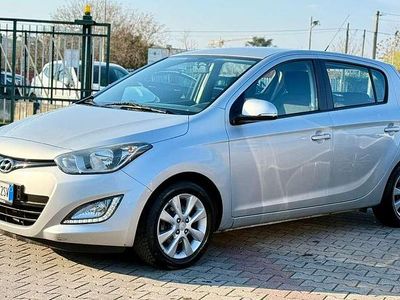 Usata Hyundai i20 Edition 84 CV (61 kW) 2013 Other Utilitaria