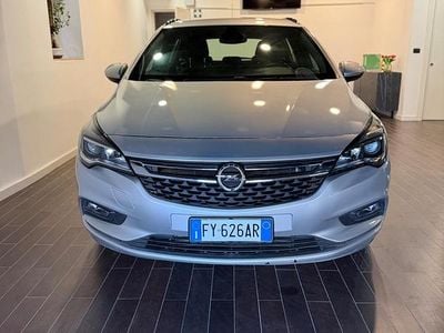 Usata Opel Astra Innovation 110 CV (80 kW) 2019 Argento Station wagon