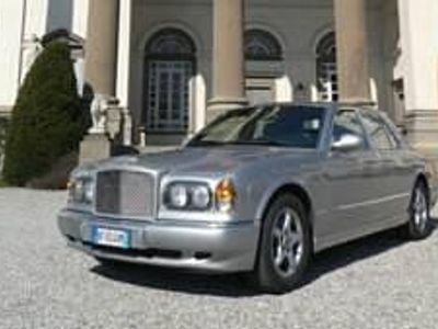 Usata Bentley Arnage 354 CV (260 kW) 1999 Argento Berlina