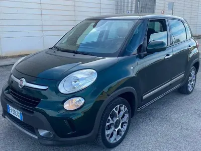 Usado Fiat 500L Trekking 105 CV (77 kW) 2015 Monovolumen