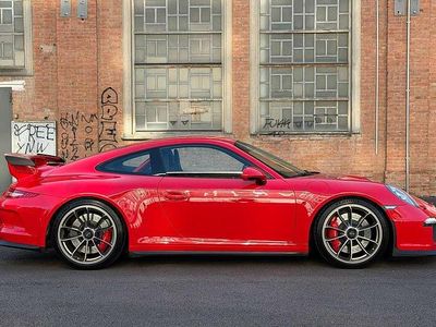 Porsche 911 GT3