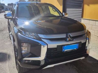 usata Mitsubishi L200 L200doppia cab 2.3d Intense 4wd 150cv automatica