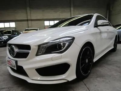 Usata Mercedes CLA220