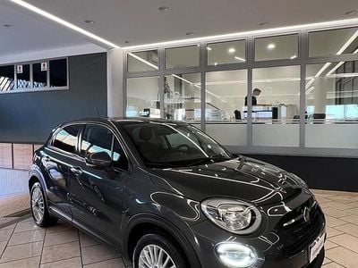 Usata Fiat 500X Connect 95 CV (69 kW) 2021 Grigio SUV