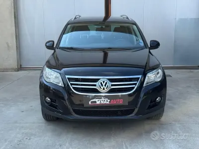 Usata VW Tiguan Sport 140 CV (102 kW) 2011 Other SUV