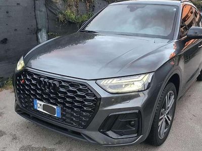Usata Audi Q5 Sportback S-line plus 204 CV (150 kW) 2022 SUV