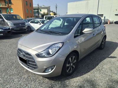 usata Hyundai ix20 iX201.6 mpi App Mode