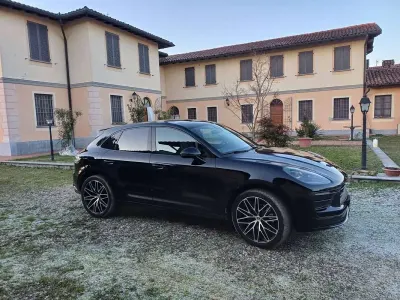 Usata Porsche Macan