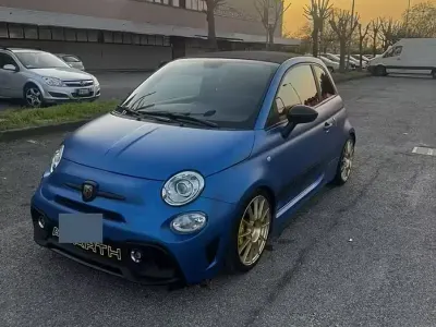 Usata Abarth 595