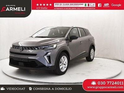 Nuova Renault Symbioz Evolution 143 CV (105 kW) 2025 Grigio cassiopea SUV