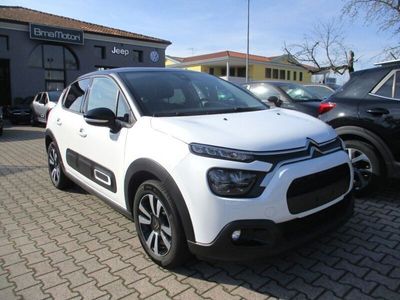 usata Citroën C3 PureTech 83 S&S Sport Plus - CarPlay/Led