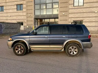 Occasion Mitsubishi Pajero Sport