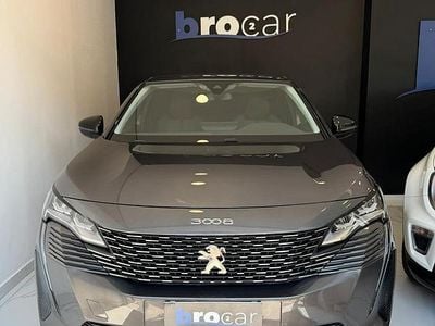 Usata Peugeot 3008 Allure 130 CV (95 kW) 2022 Grigio SUV