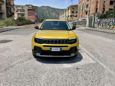 Usata Jeep Avenger Summit 101 CV (74 kW) 2025 Other SUV
